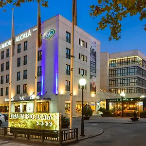 4* Szálloda Elba Alcalá