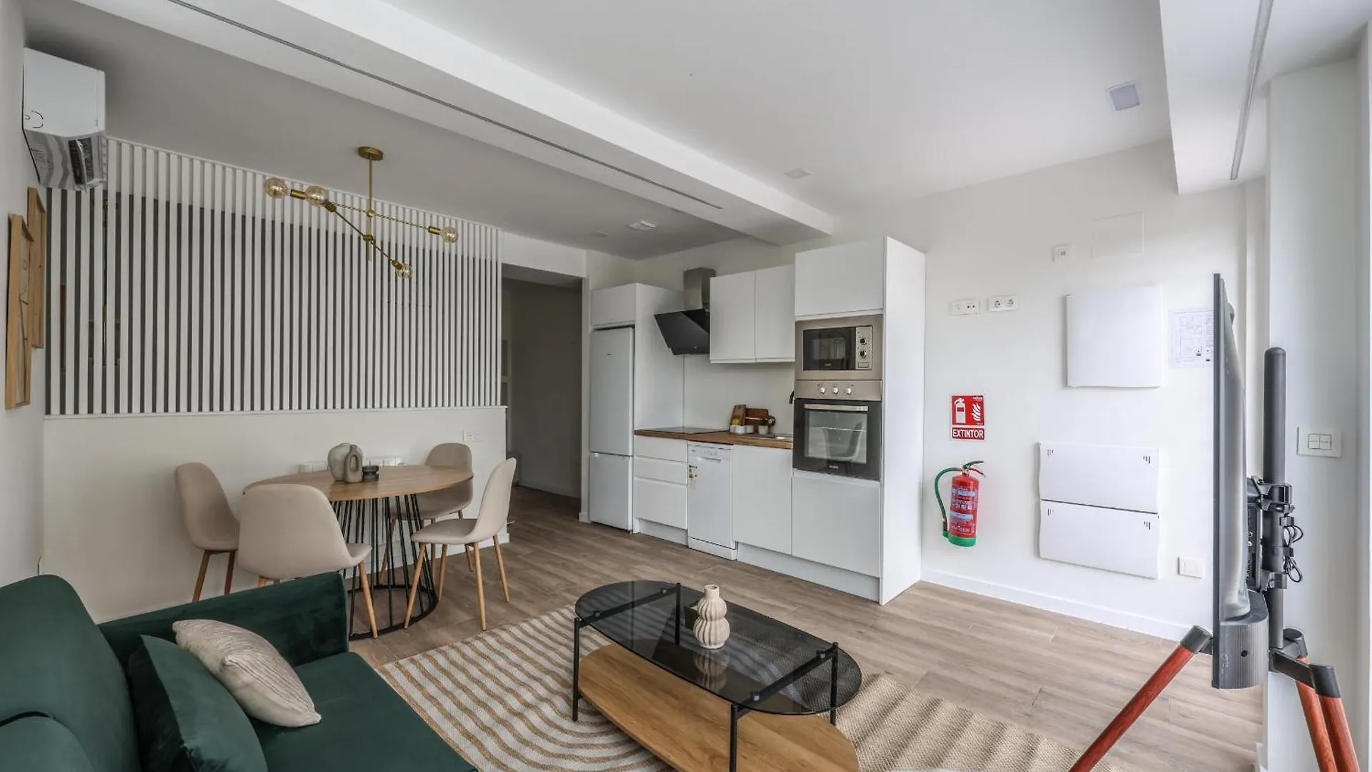 Apartment Apartamentos Business Reformados Alquiler Temporal Madrid