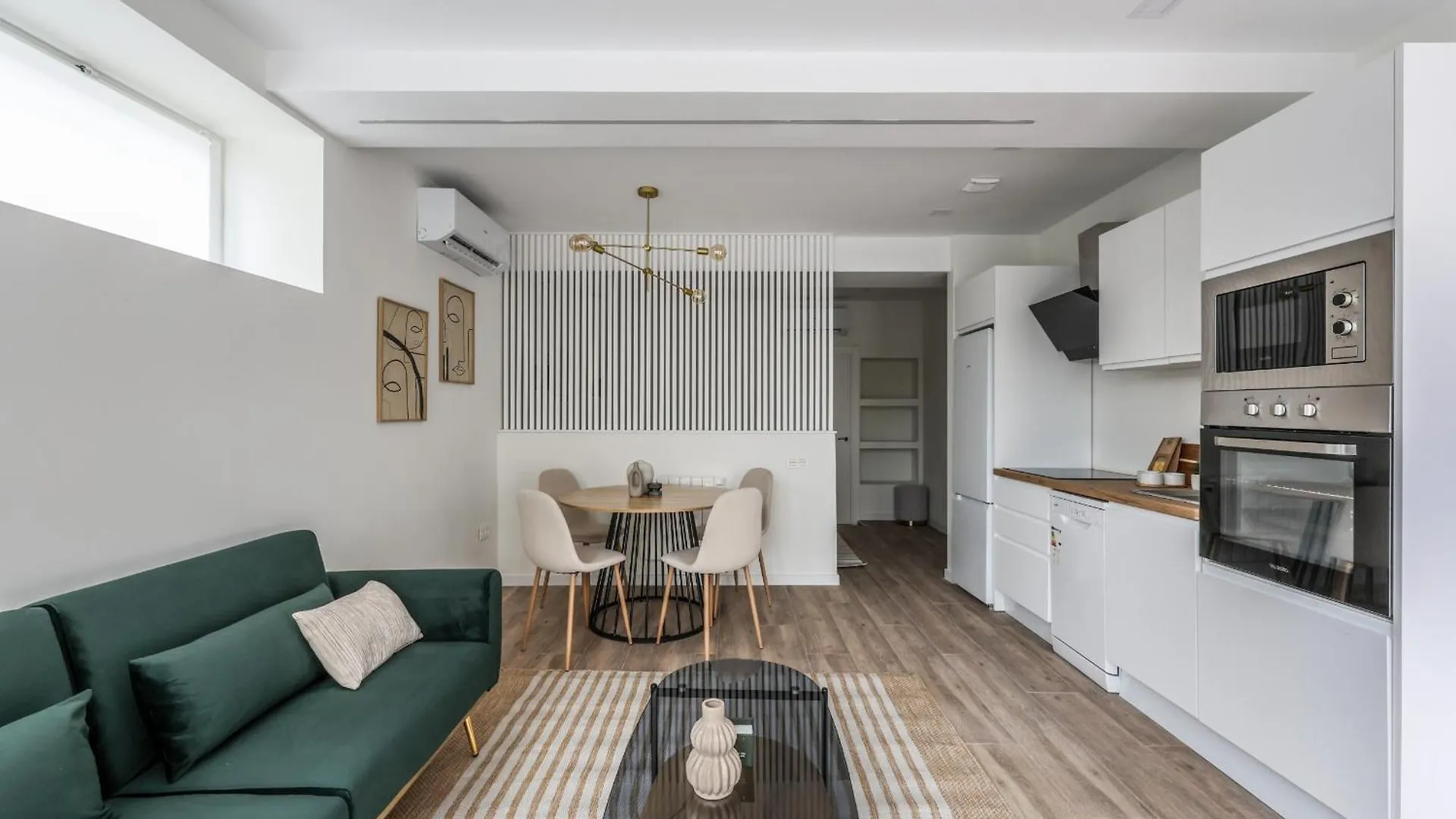 Apartamentos Business Reformados Alquiler Temporal Madrid