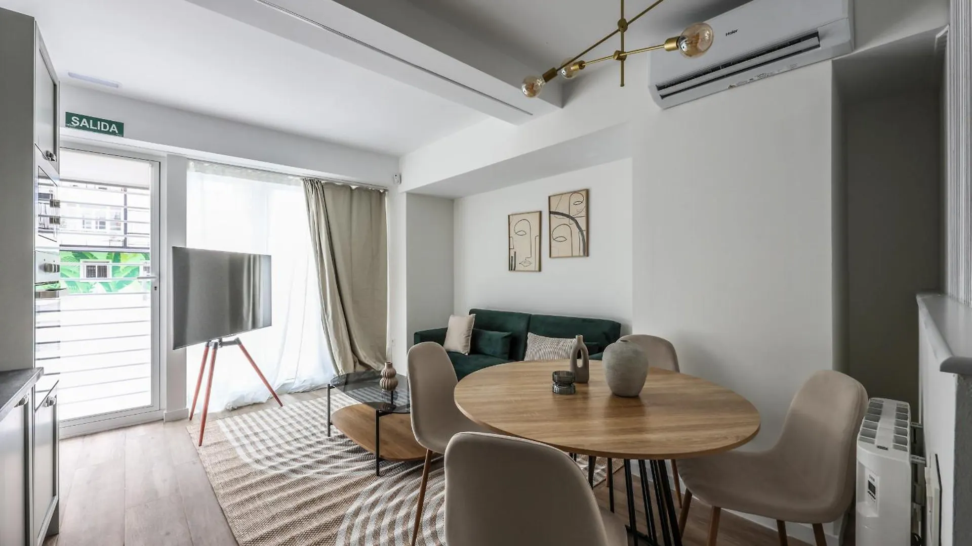 Apartamentos Business Reformados Alquiler Temporal Madrid