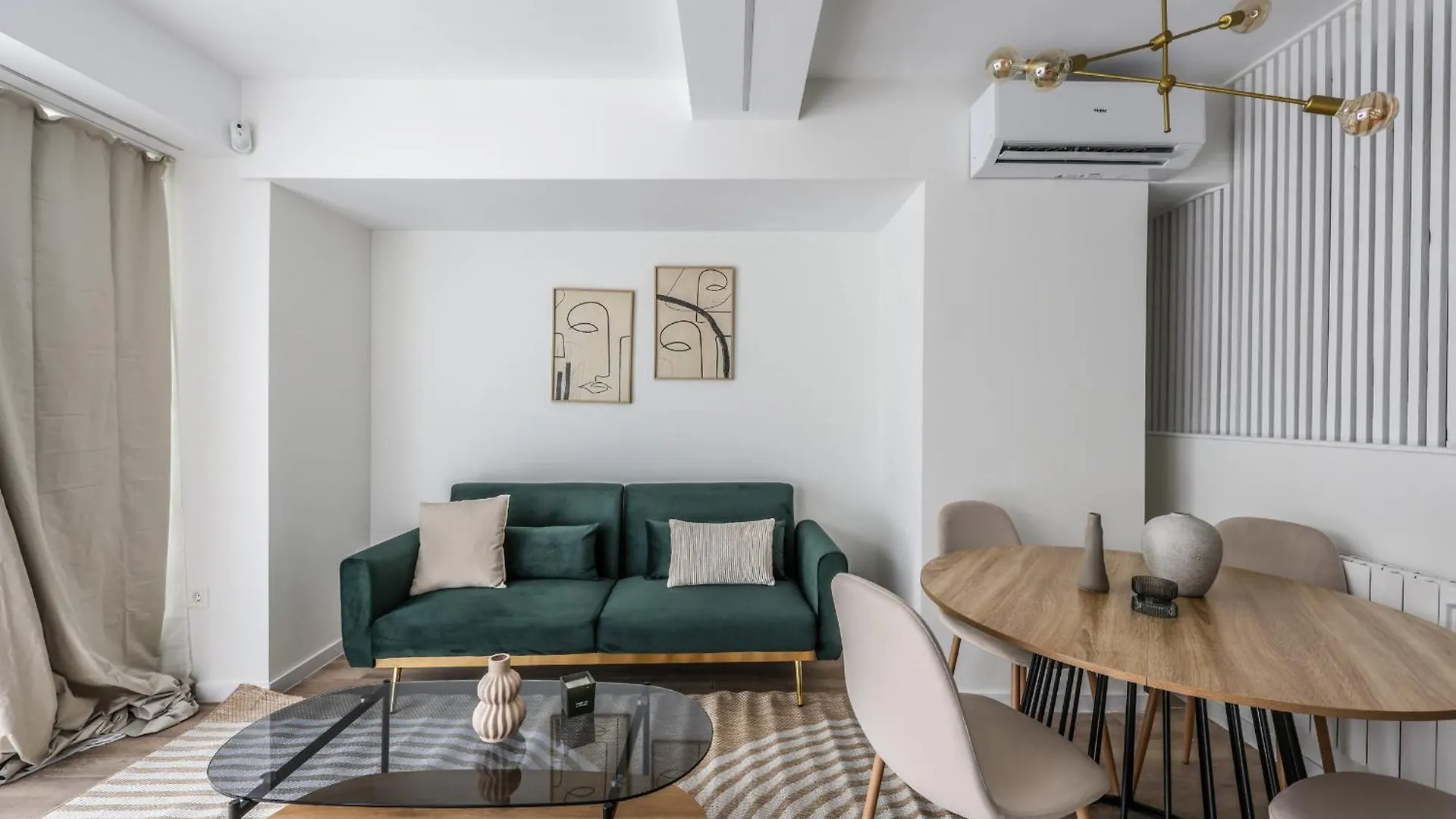 Apartamentos Business Reformados Alquiler Temporal Madrid