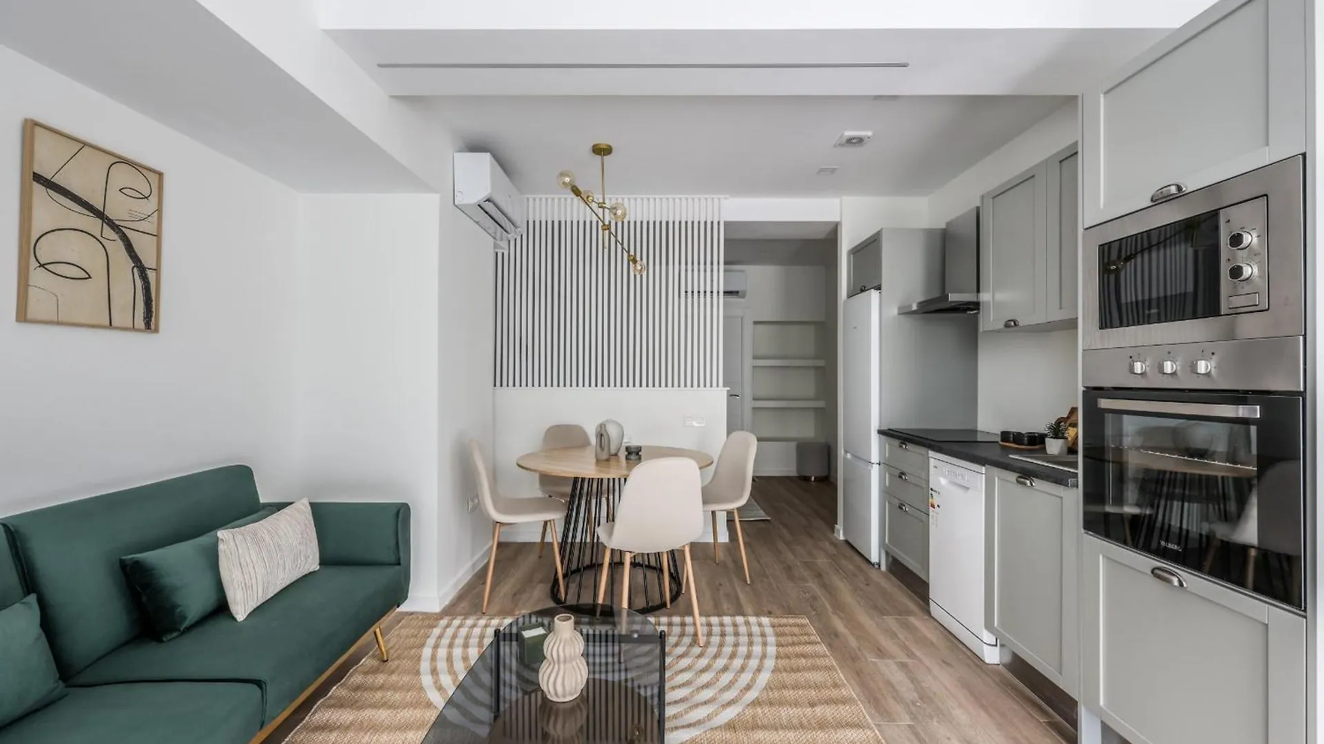 Apartamentos Business Reformados Alquiler Temporal Madrid