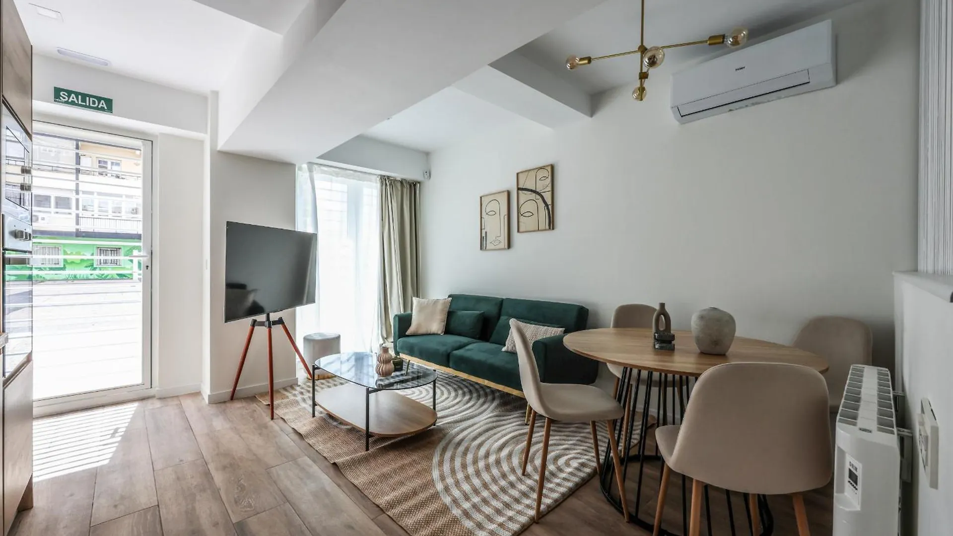 Apartment Apartamentos Business Reformados Alquiler Temporal Madrid Spain