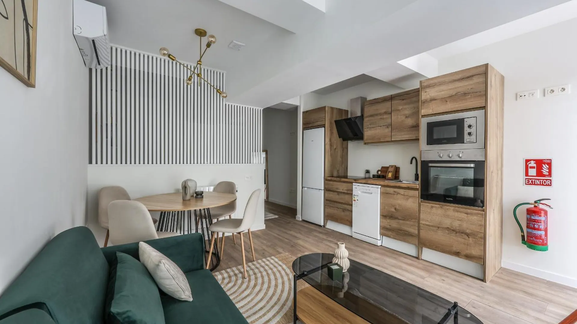 Apartamentos Business Reformados Alquiler Temporal Madrid