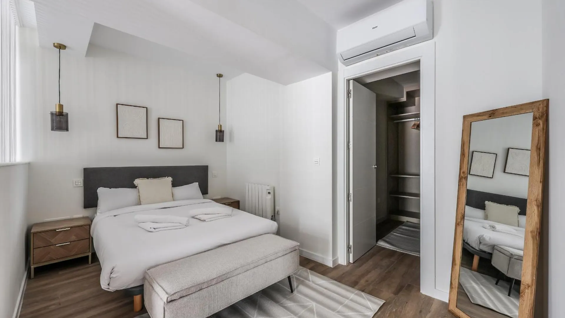 Apartamentos Business Reformados Alquiler Temporal Madrid