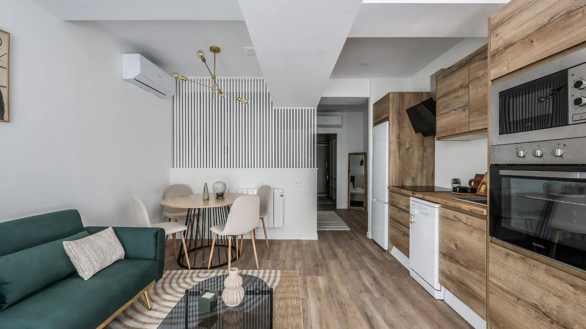 Apartment Apartamentos Business Reformados Alquiler Temporal Madrid