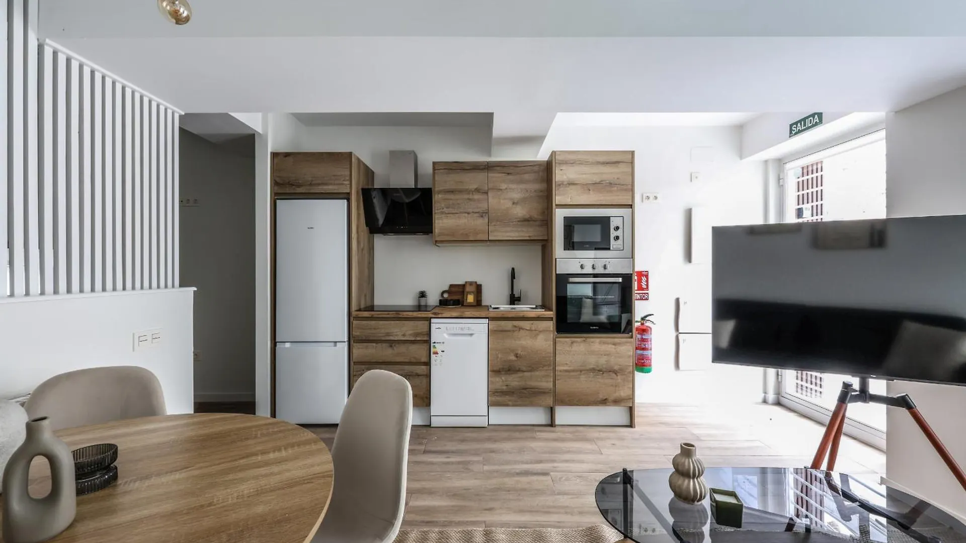 Apartment Apartamentos Business Reformados Alquiler Temporal Madrid