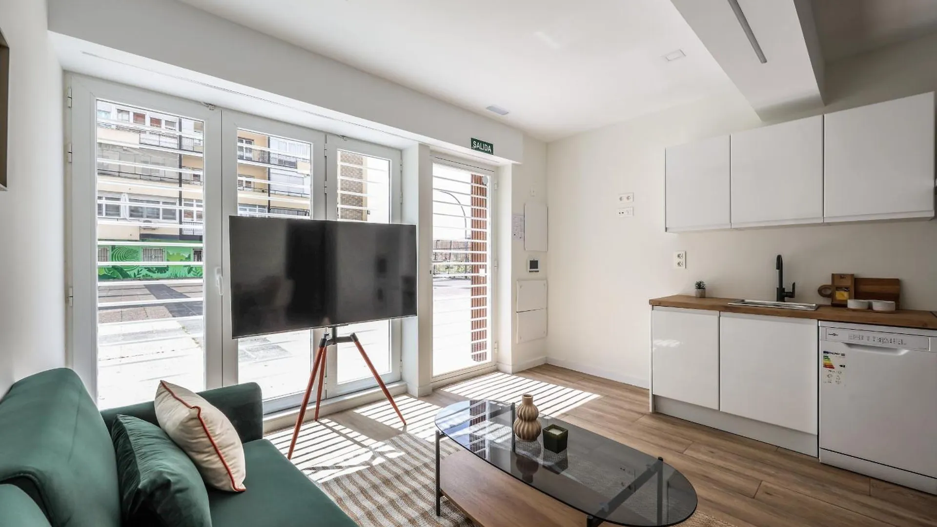 Apartamentos Business Reformados Alquiler Temporal Madrid