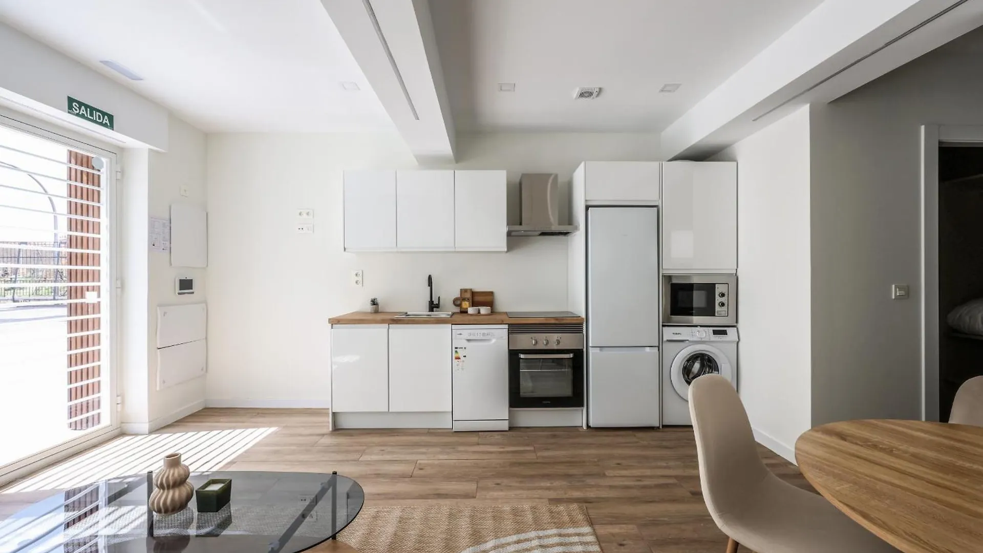 Apartamentos Business Reformados Alquiler Temporal Madrid