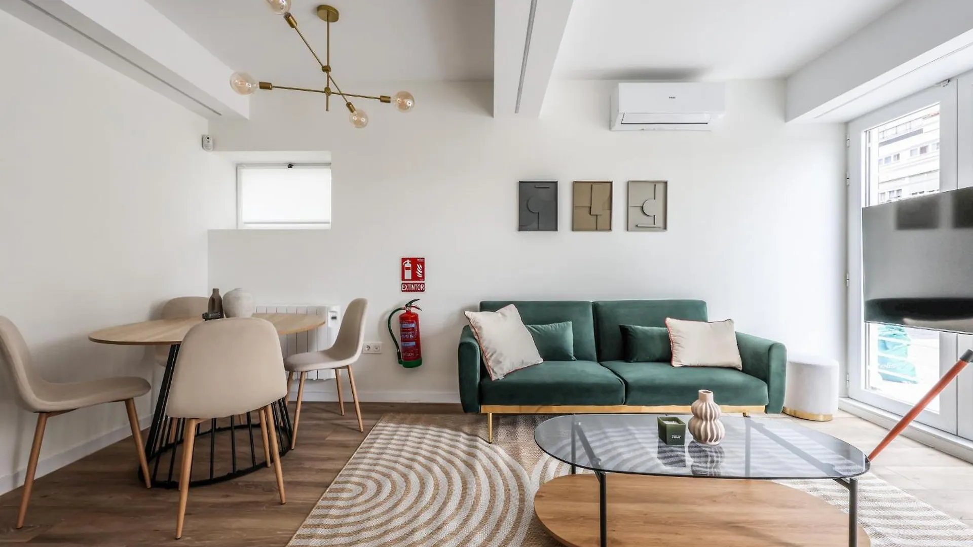 Apartamentos Business Reformados Alquiler Temporal Madrid Spain