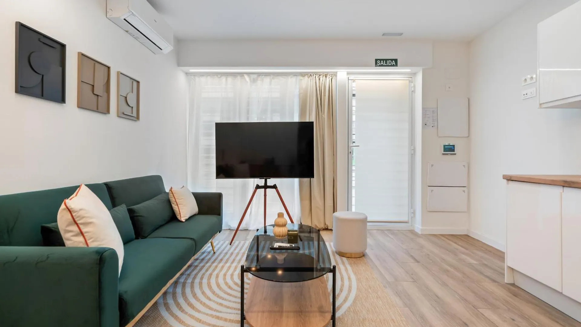 Apartment Apartamentos Business Reformados Alquiler Temporal Madrid