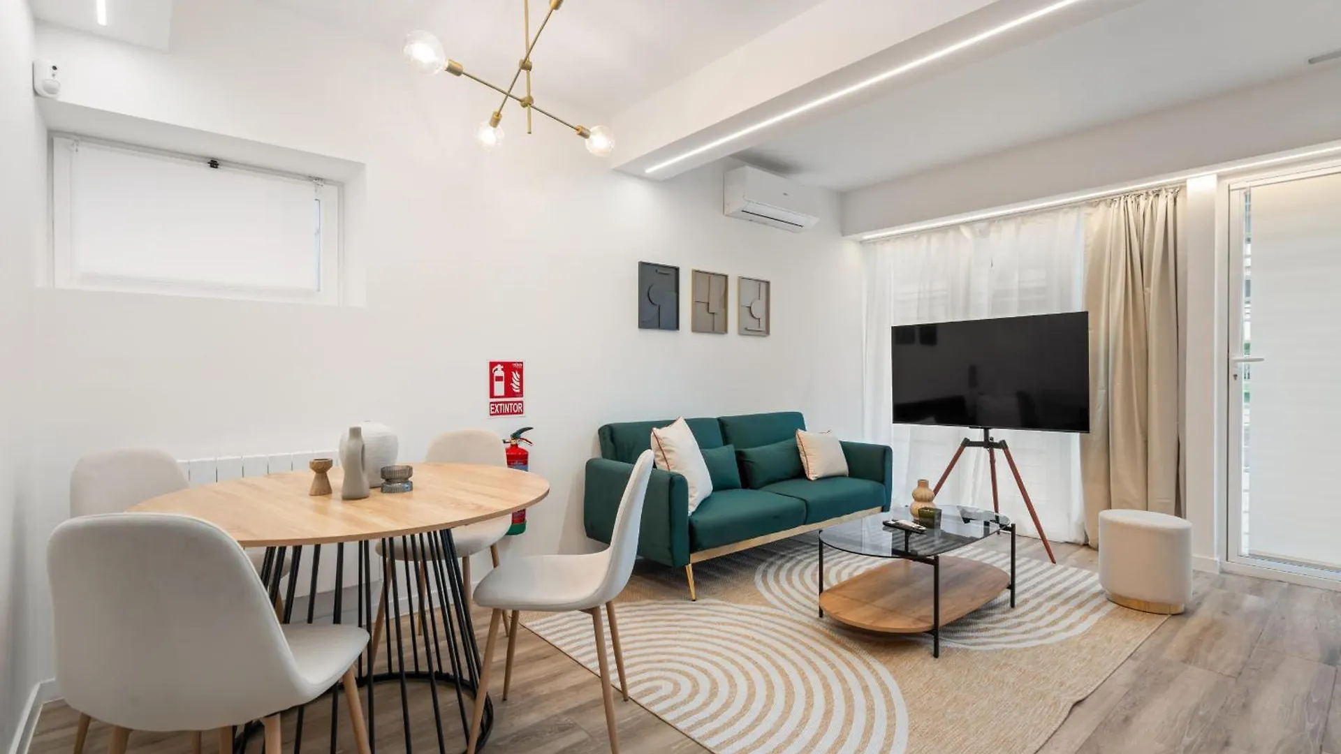 Apartamentos Business Reformados Alquiler Temporal Madrid Spain