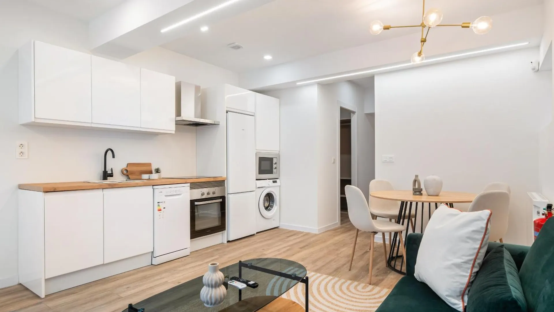 Apartamentos Business Reformados Alquiler Temporal Madrid Apartment