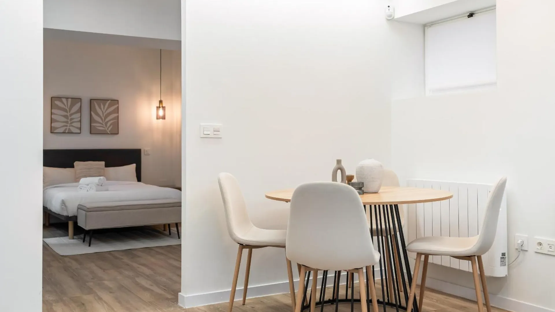 Apartment Apartamentos Business Reformados Alquiler Temporal Madrid Spain
