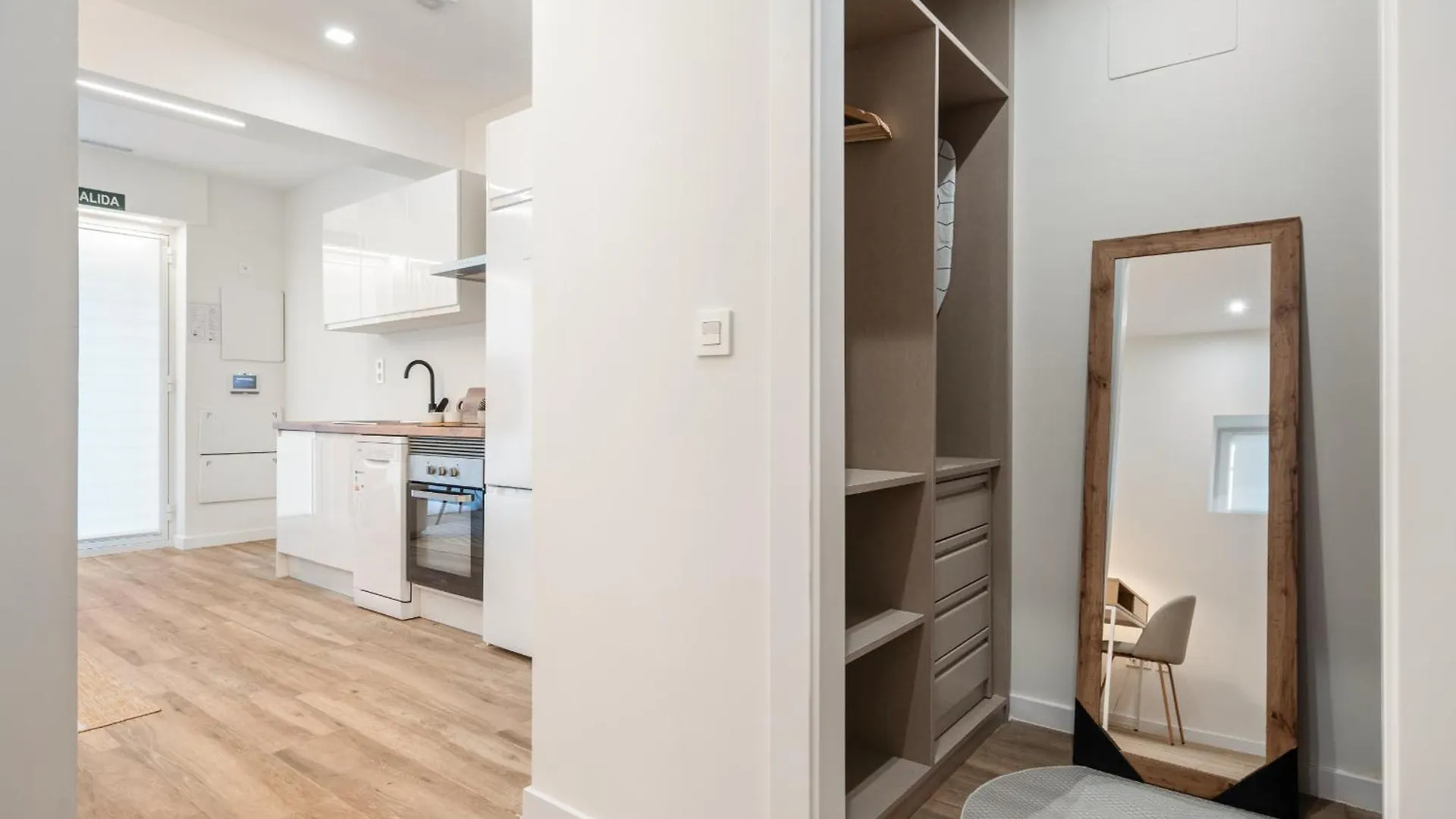 Apartamentos Business Reformados Alquiler Temporal Madrid