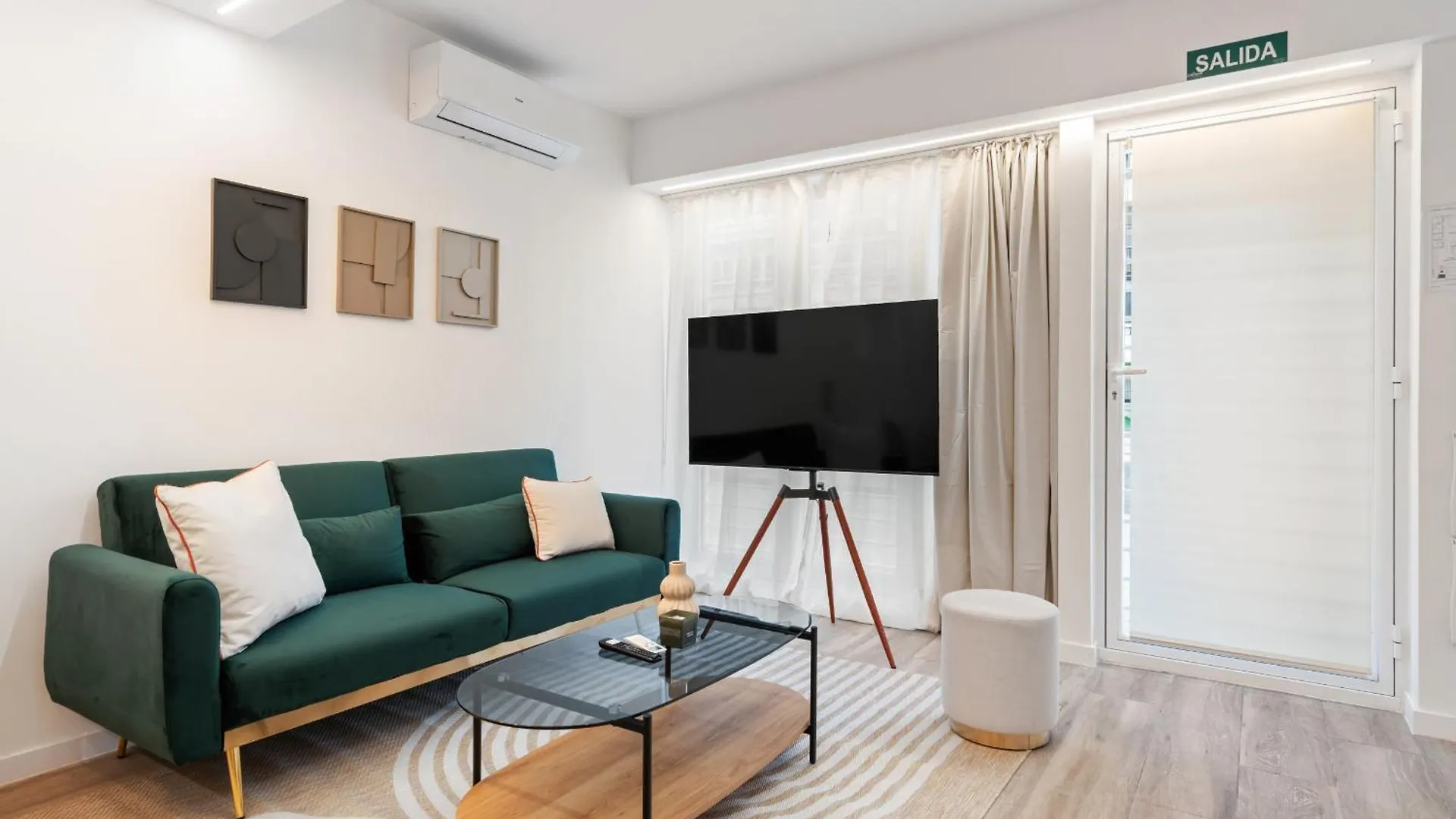 Apartamentos Business Reformados Alquiler Temporal Madrid