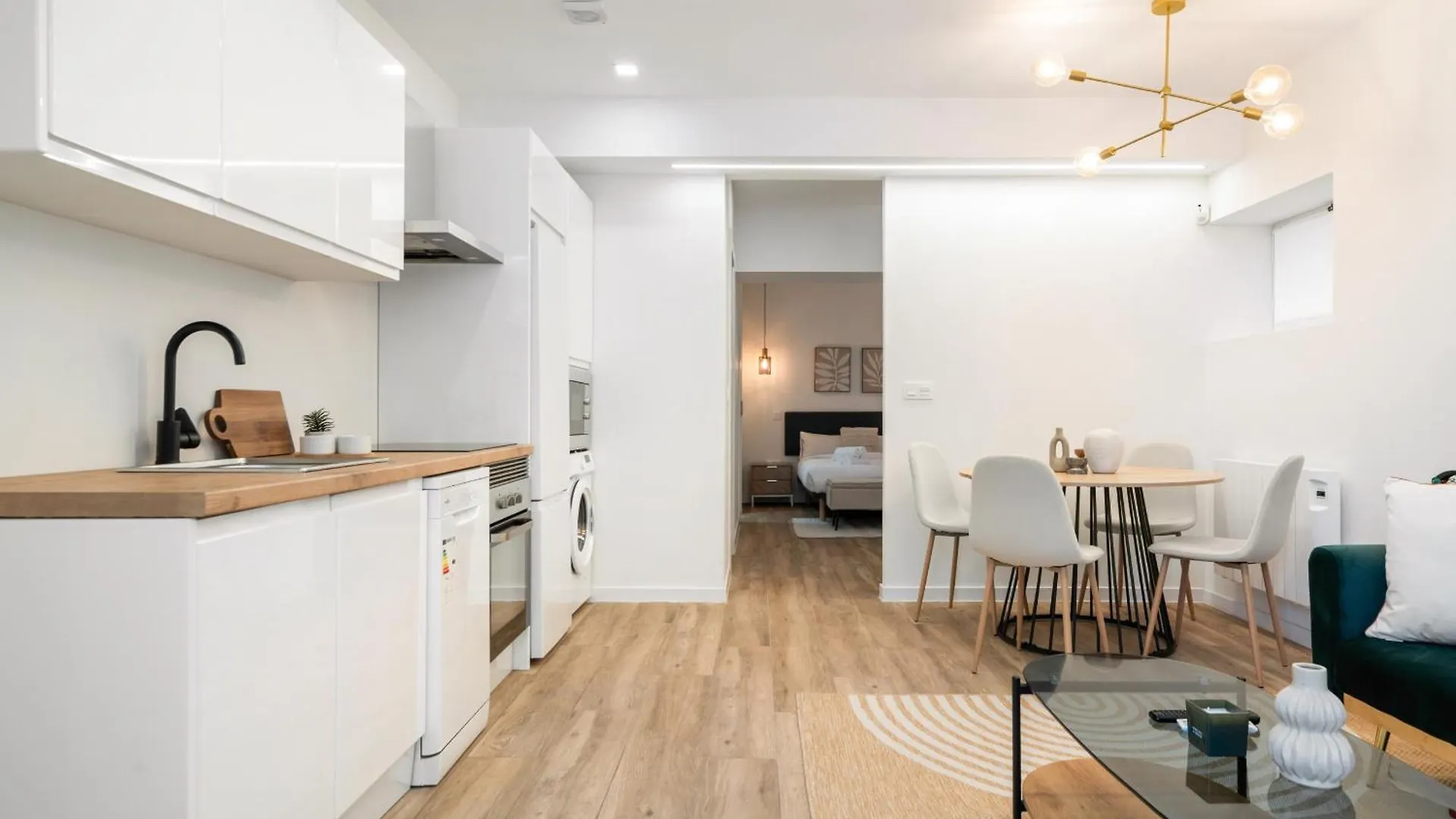 Apartamentos Business Reformados Alquiler Temporal Madrid Apartment
