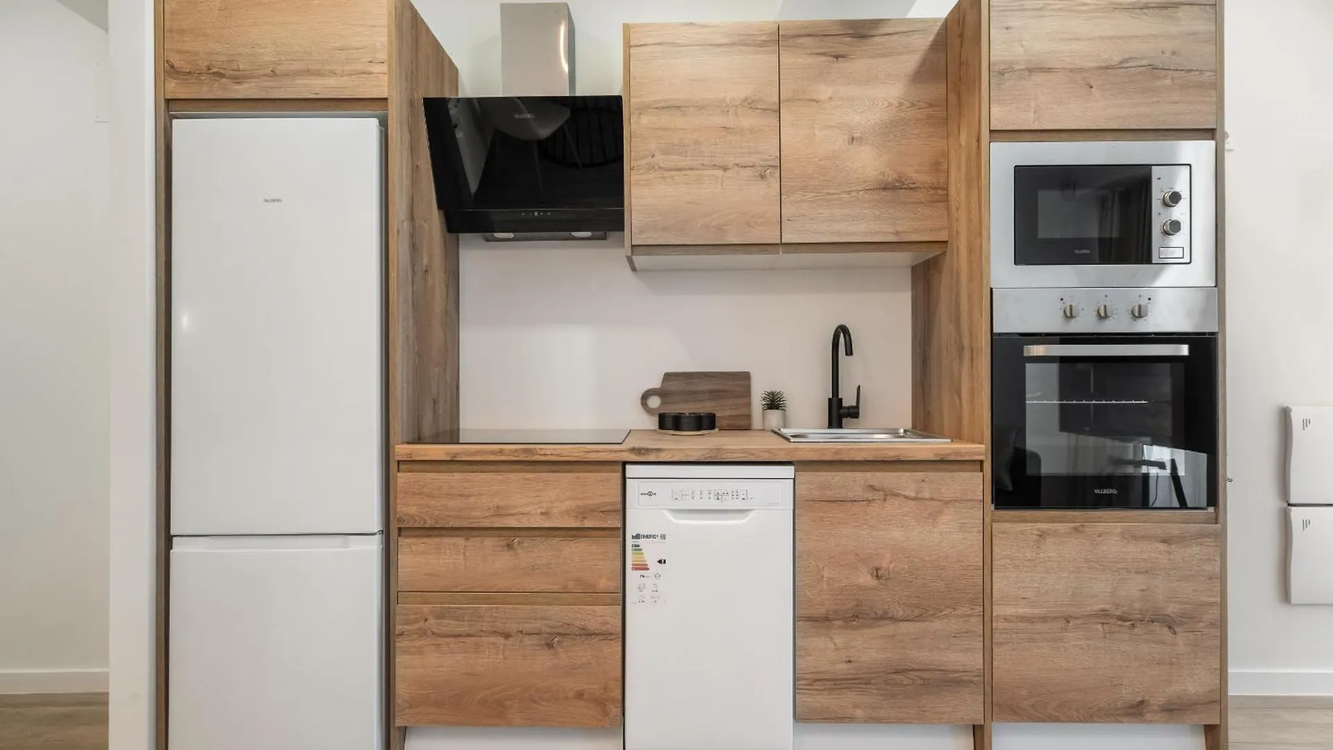 Apartamentos Business Reformados Alquiler Temporal Madrid