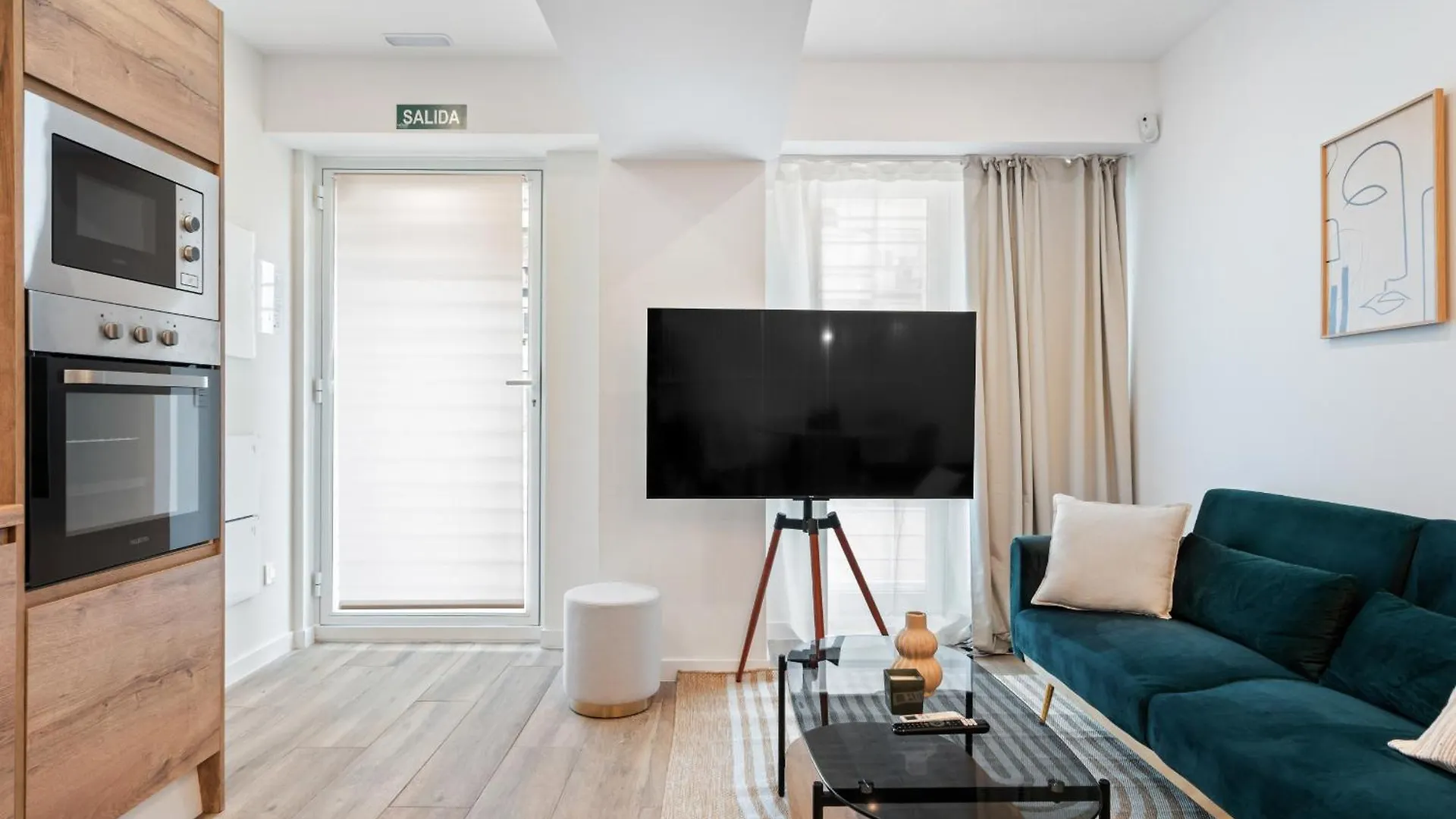 Apartamentos Business Reformados Alquiler Temporal Madrid España