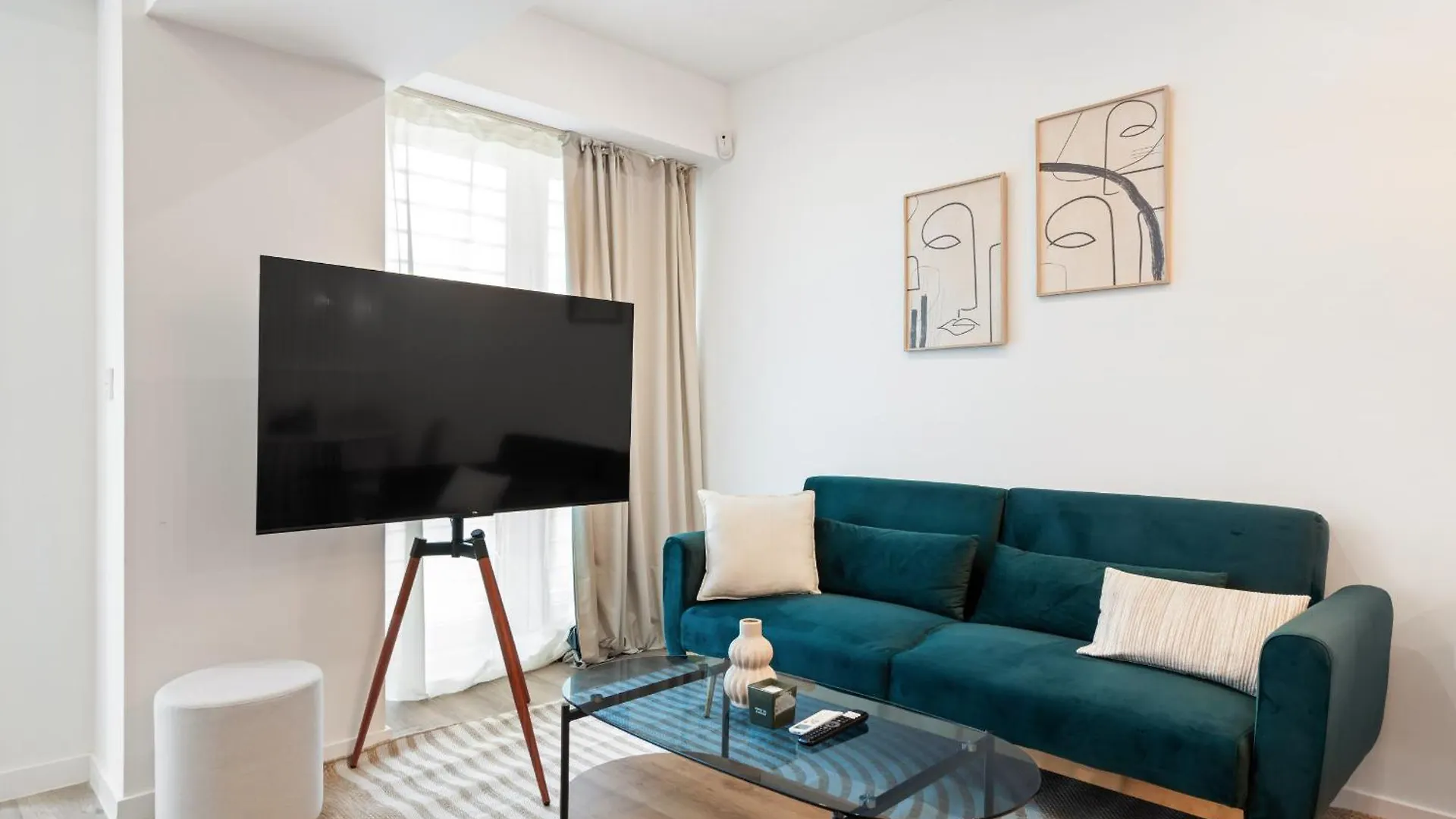 Apartamentos Business Reformados Alquiler Temporal Madrid España