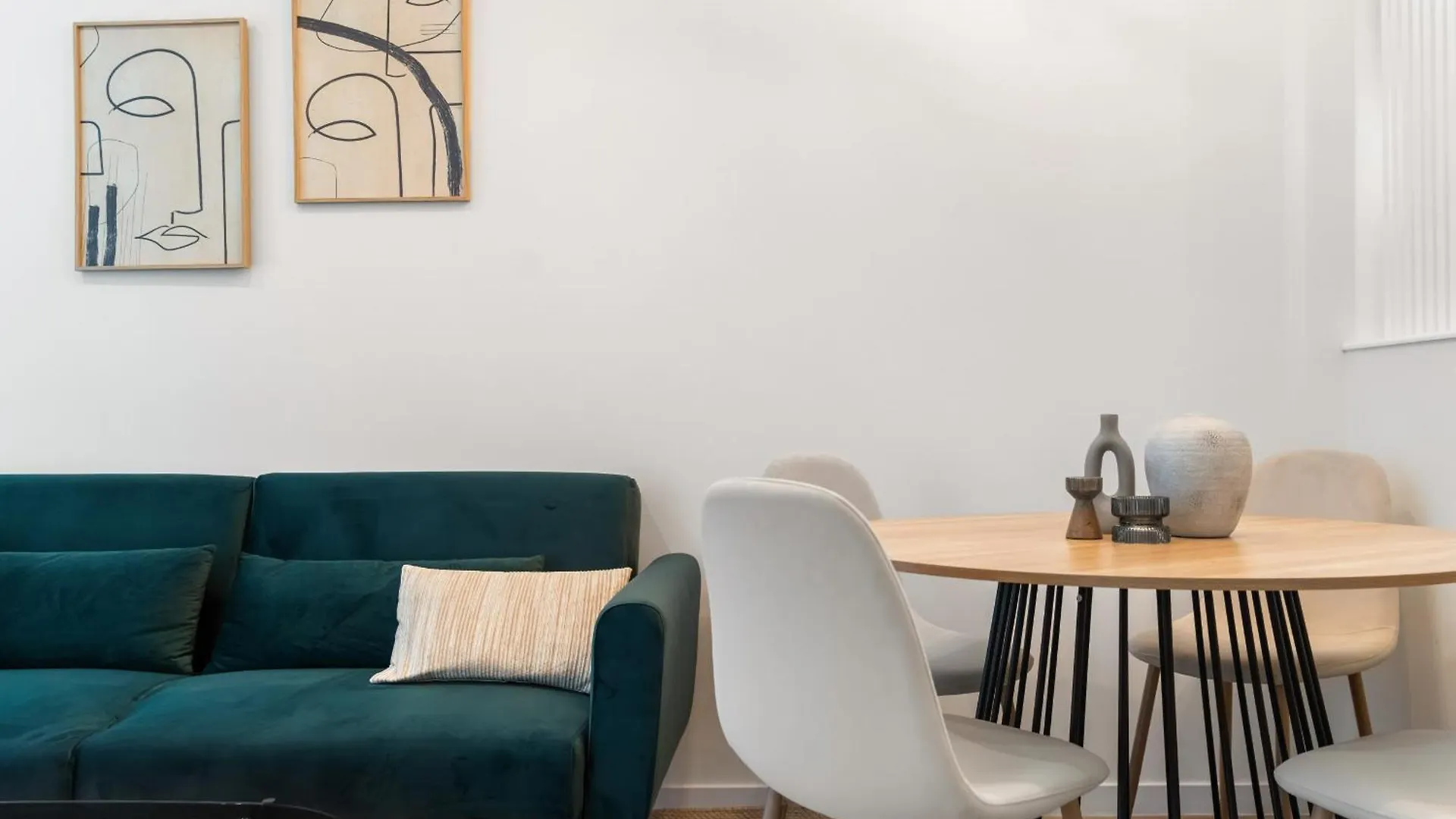 Apartamentos Business Reformados Alquiler Temporal Madrid