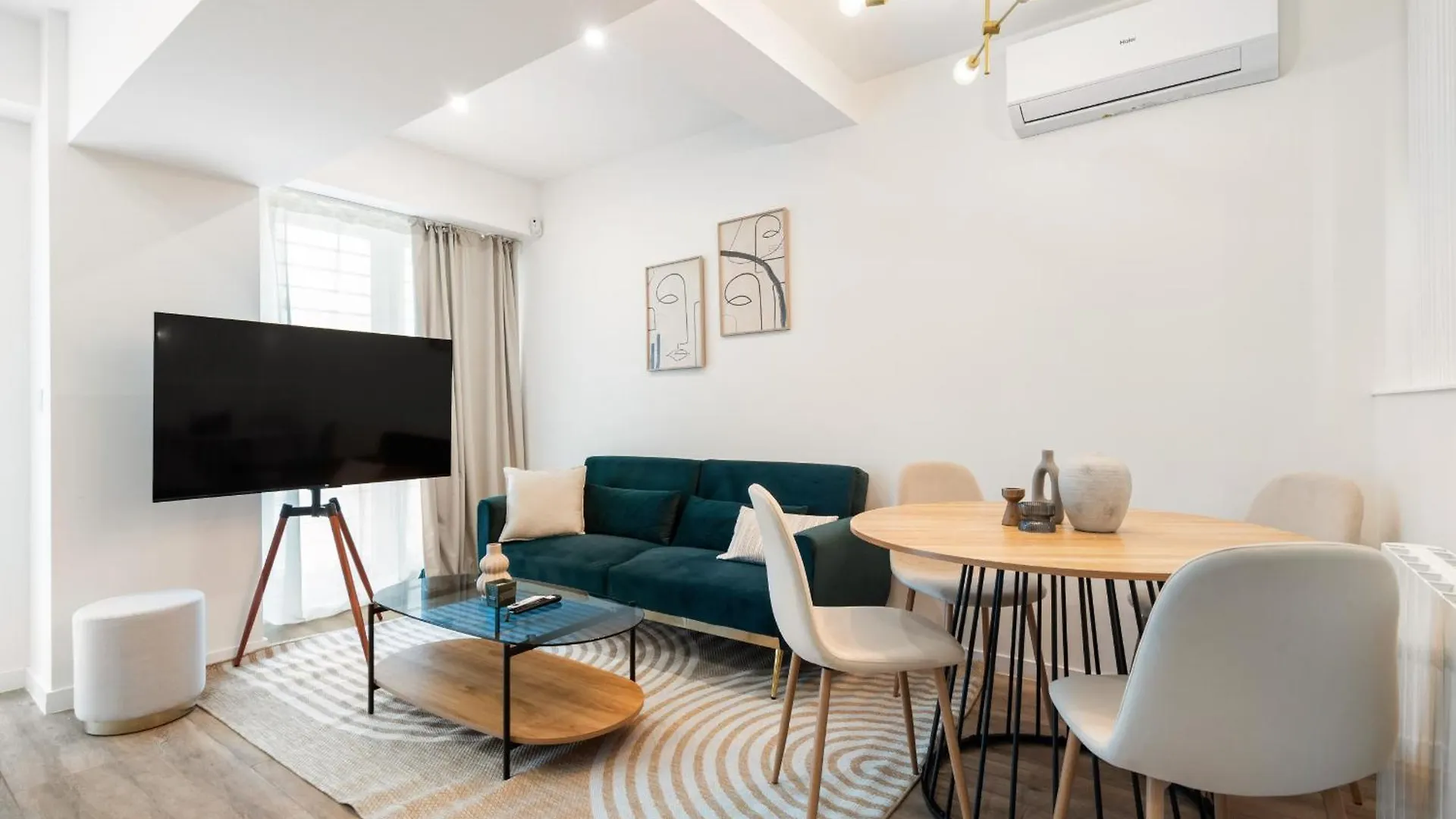 Apartamentos Business Reformados Alquiler Temporal Madrid 0*,