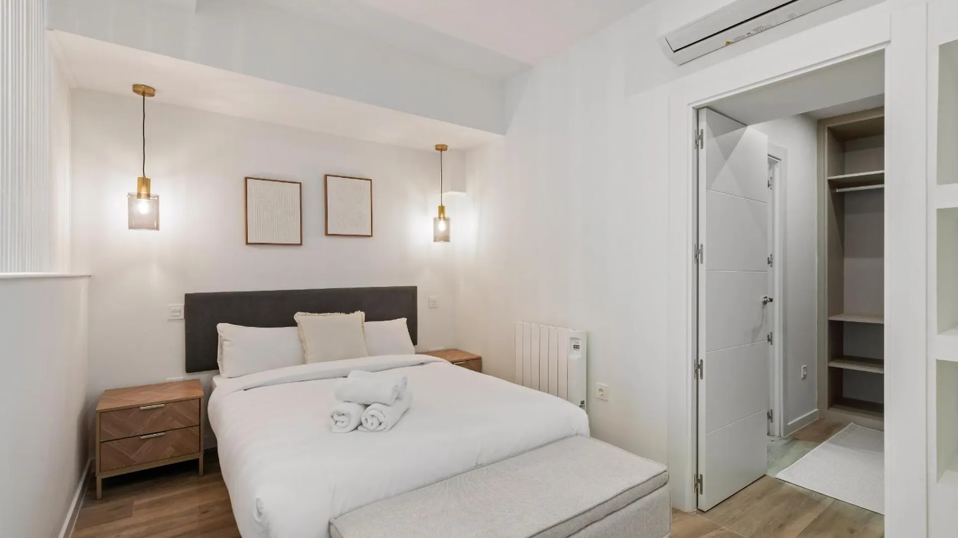 Apartamentos Business Reformados Alquiler Temporal Madrid