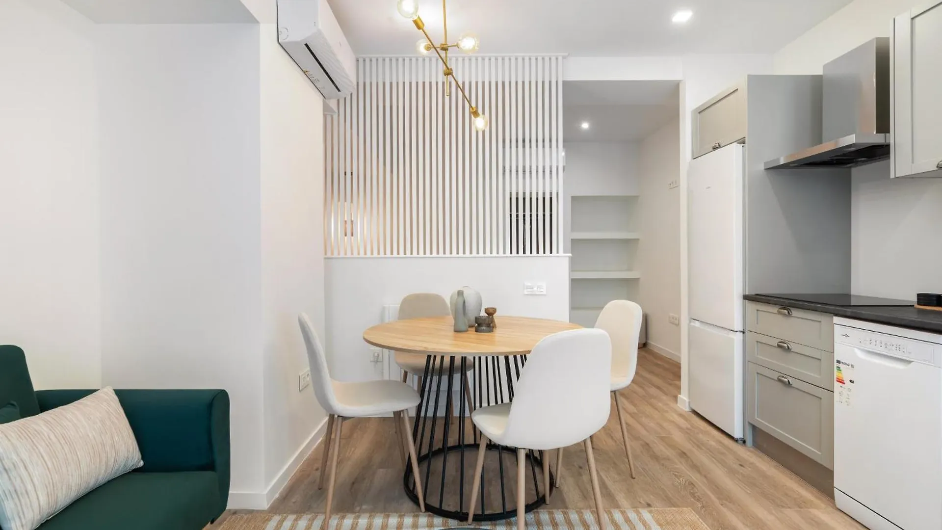 Apartamentos Business Reformados Alquiler Temporal Madrid España