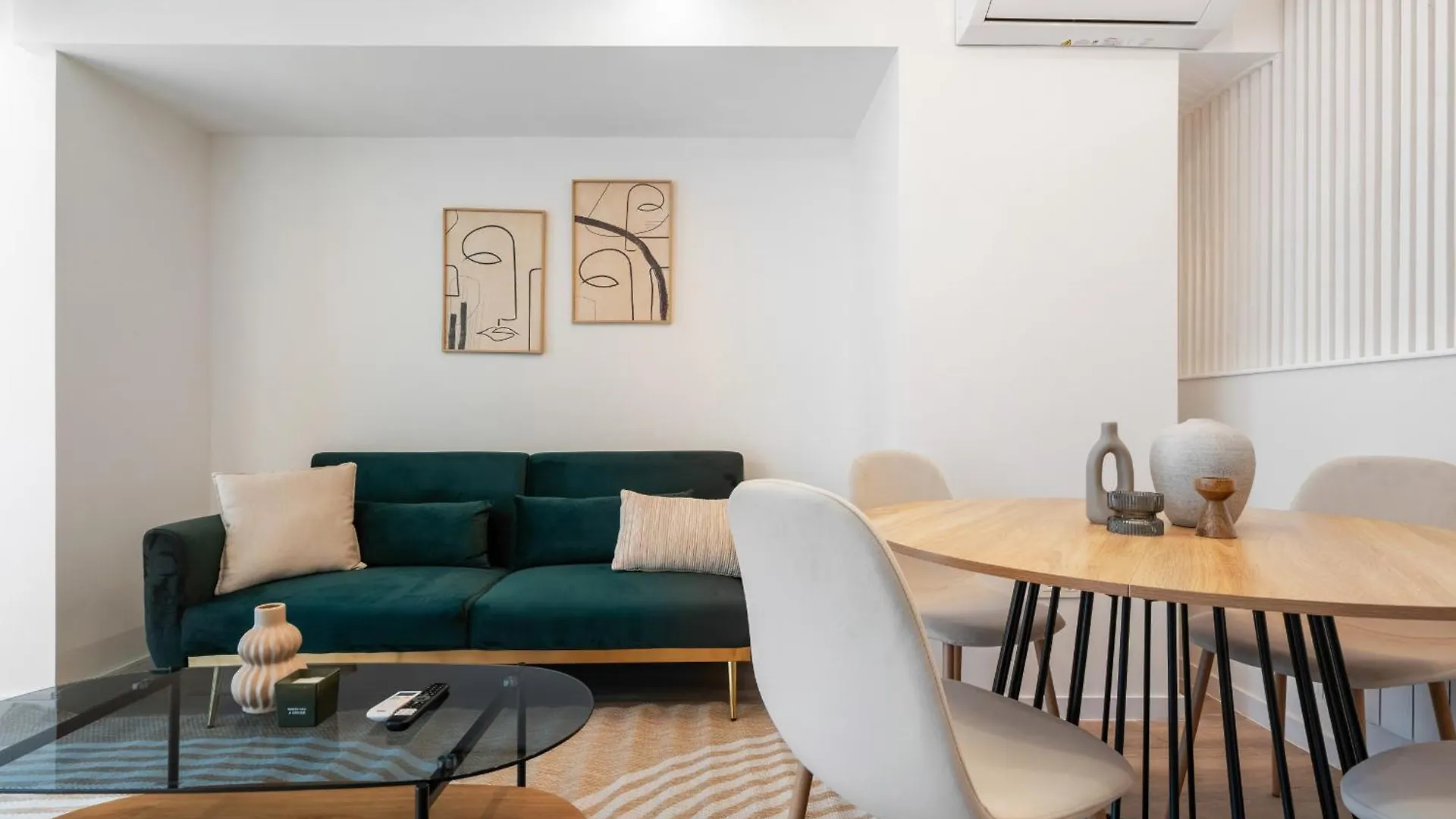 Apartamentos Business Reformados Alquiler Temporal Madrid