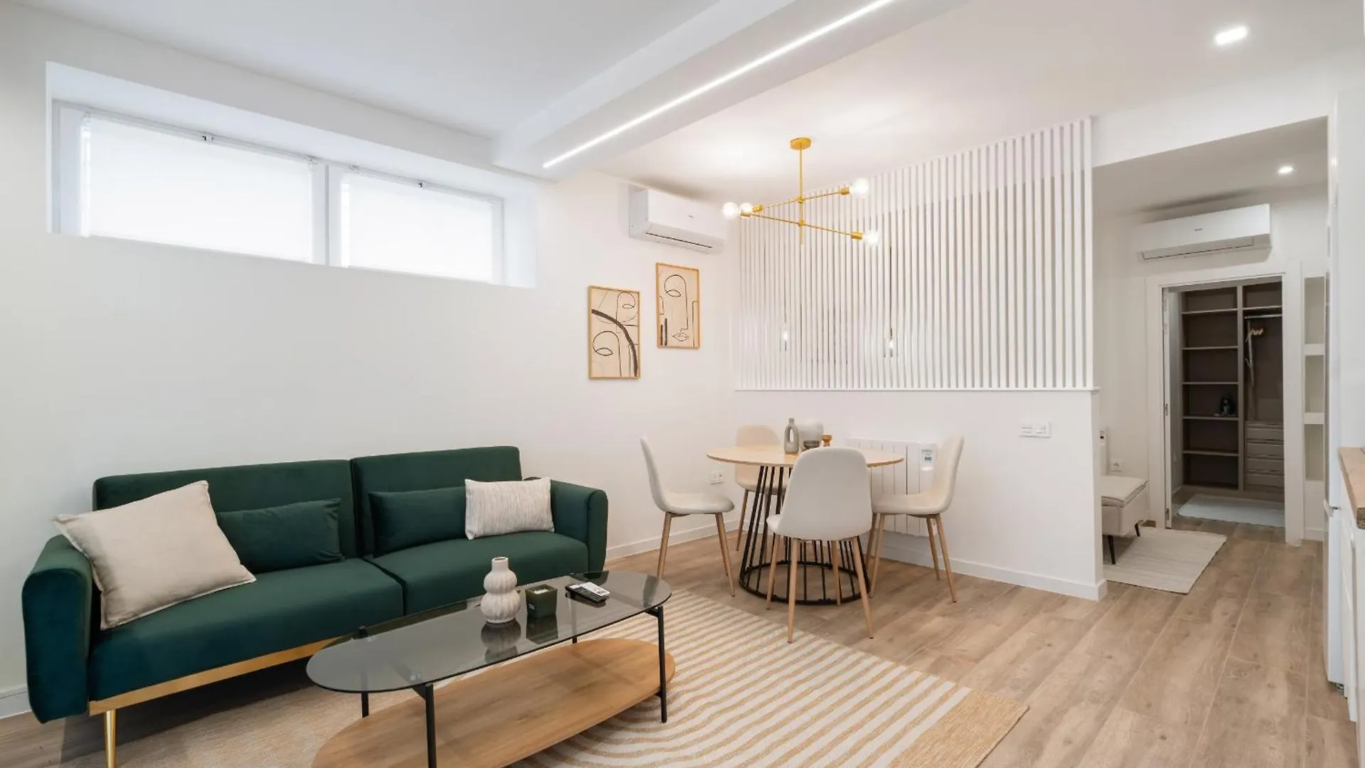 Apartamentos Business Reformados Alquiler Temporal Madrid España