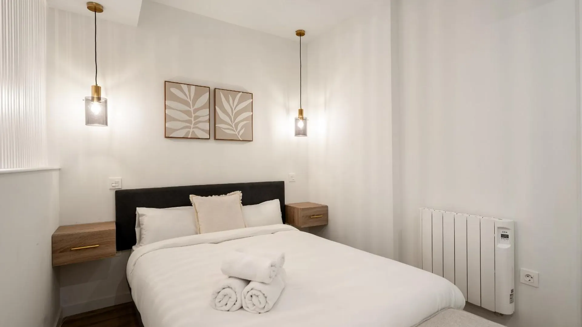 Apartamentos Business Reformados Alquiler Temporal Madrid Spain