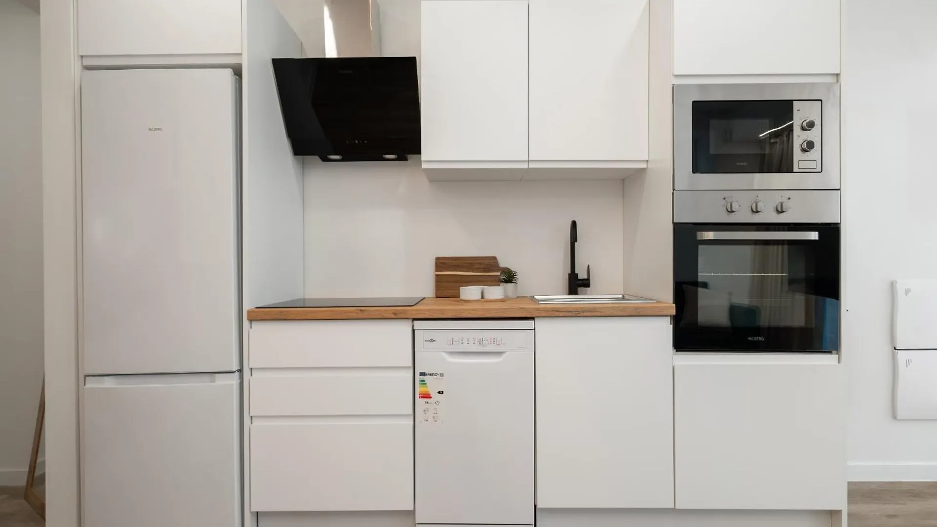 Apartamentos Business Reformados Alquiler Temporal Madrid