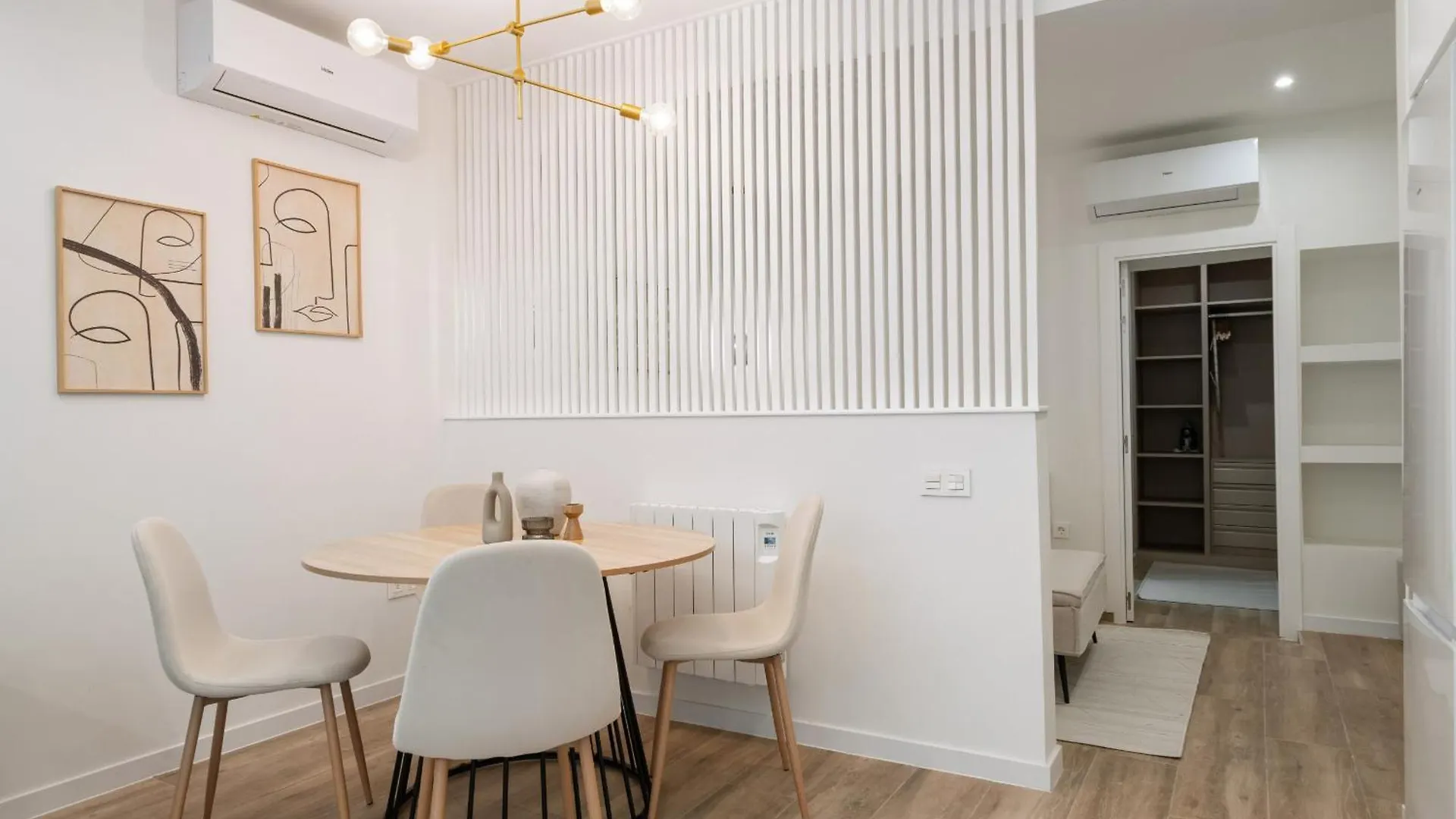 Apartamentos Business Reformados Alquiler Temporal Madrid