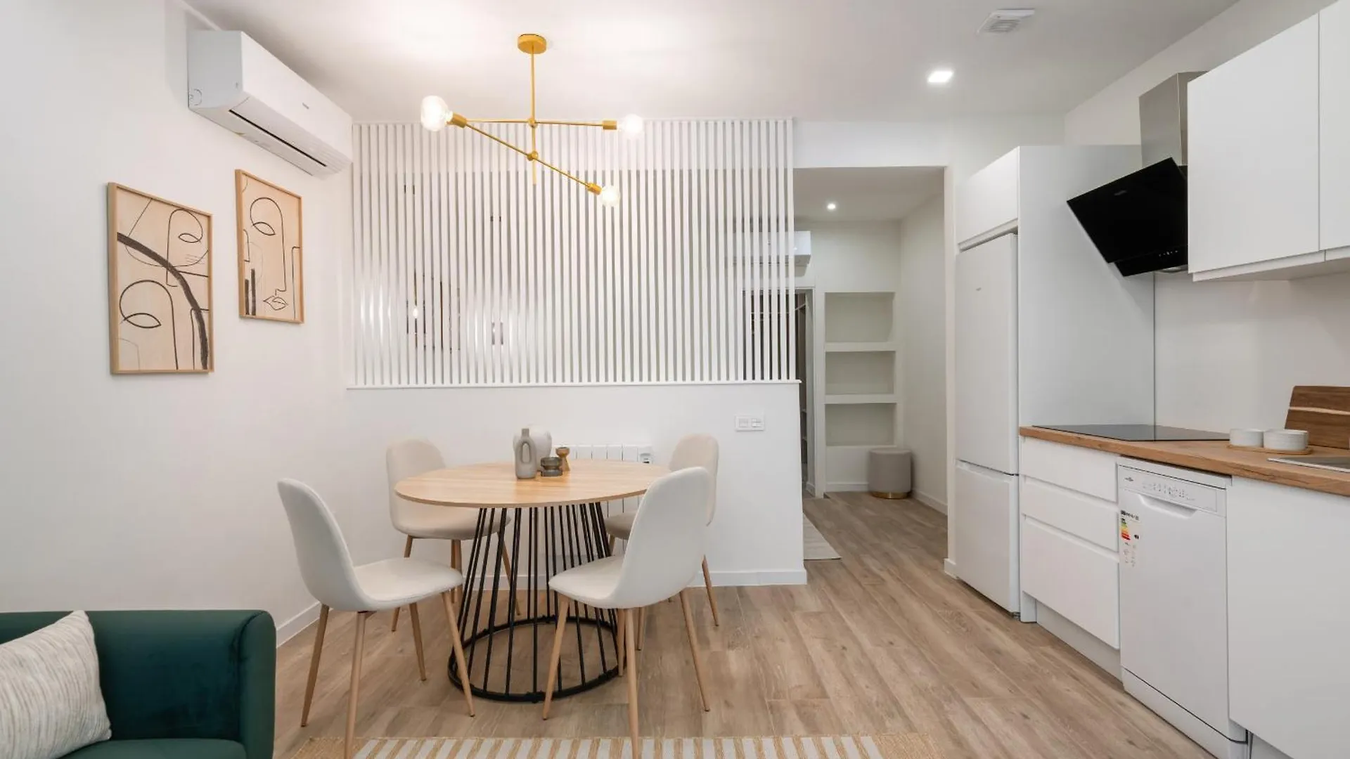 Apartamentos Business Reformados Alquiler Temporal Madrid 0*,