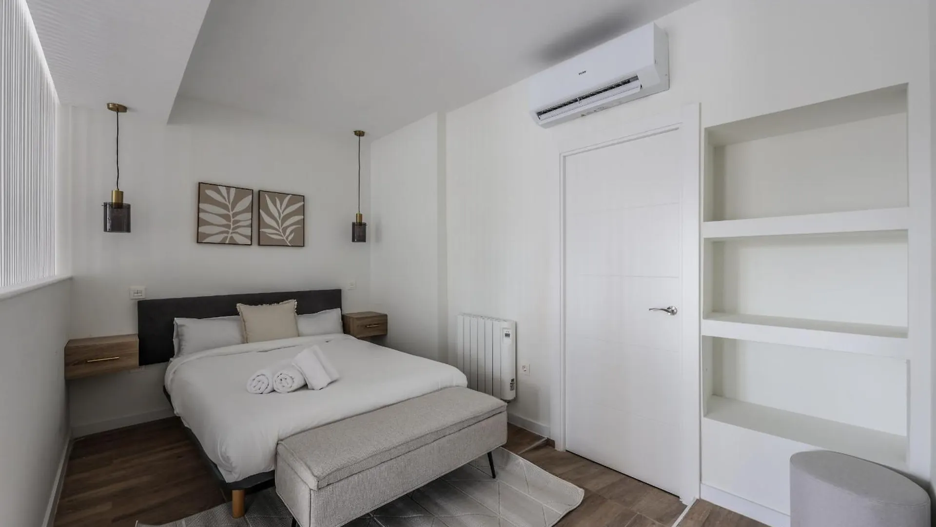 Apartment Apartamentos Business Reformados Alquiler Temporal Madrid Spain