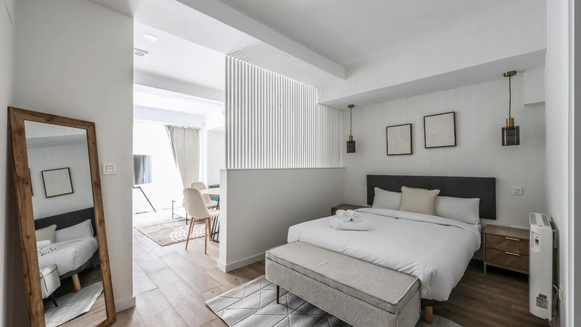 Apartamentos Business Reformados Alquiler Temporal Madrid Apartment