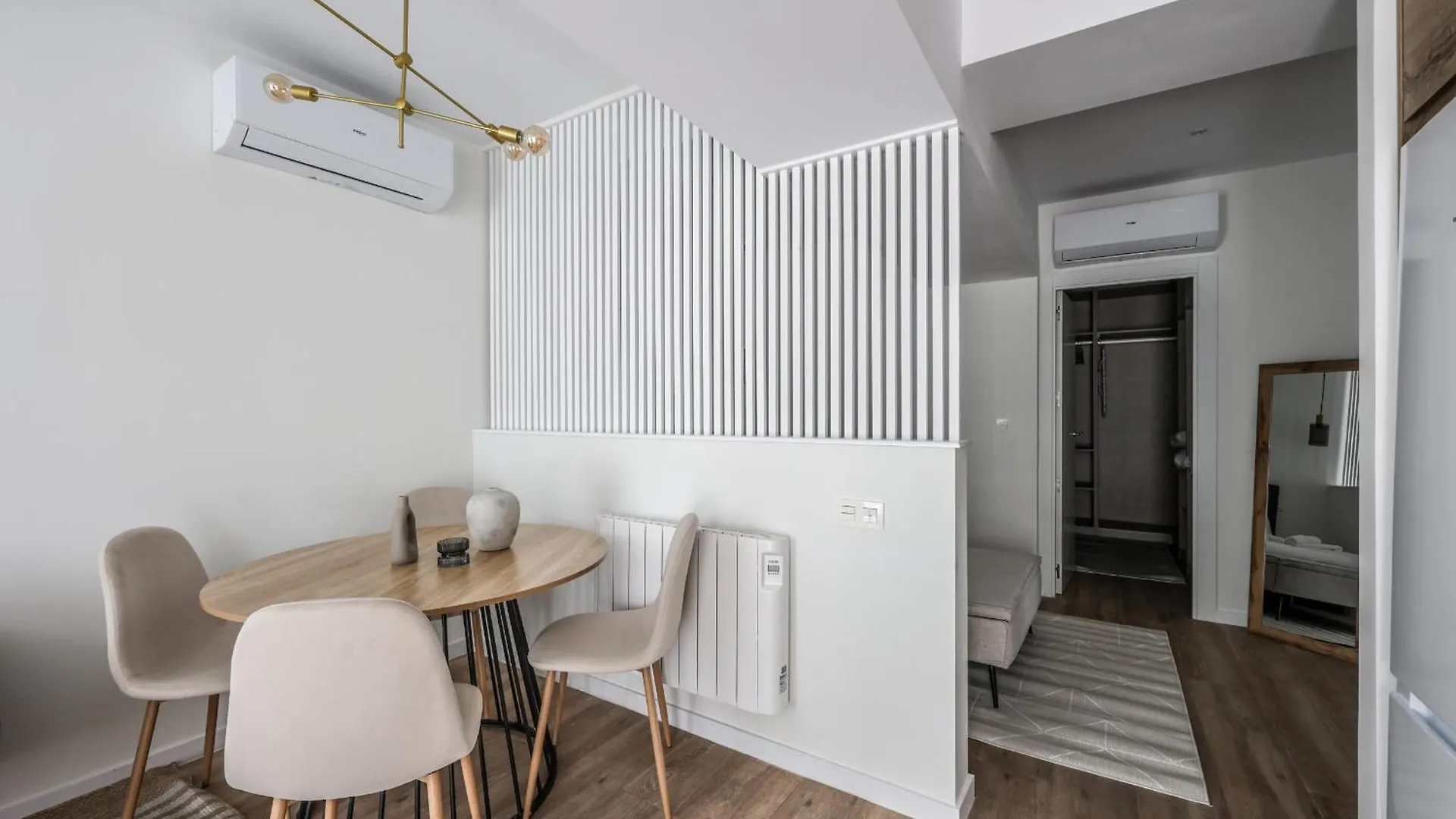 Apartamentos Business Reformados Alquiler Temporal Madrid Spain