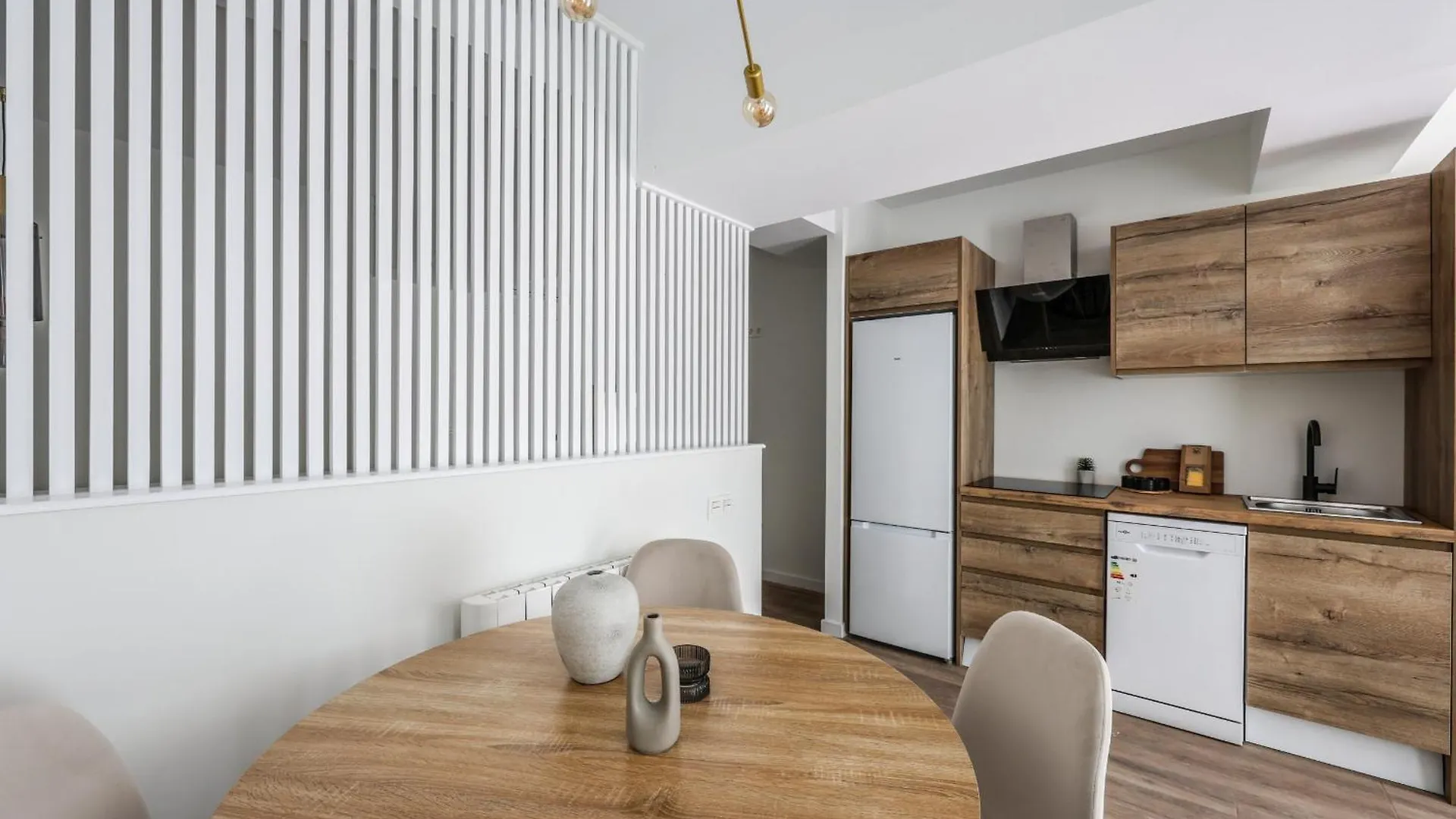 Apartamentos Business Reformados Alquiler Temporal Madrid Apartment
