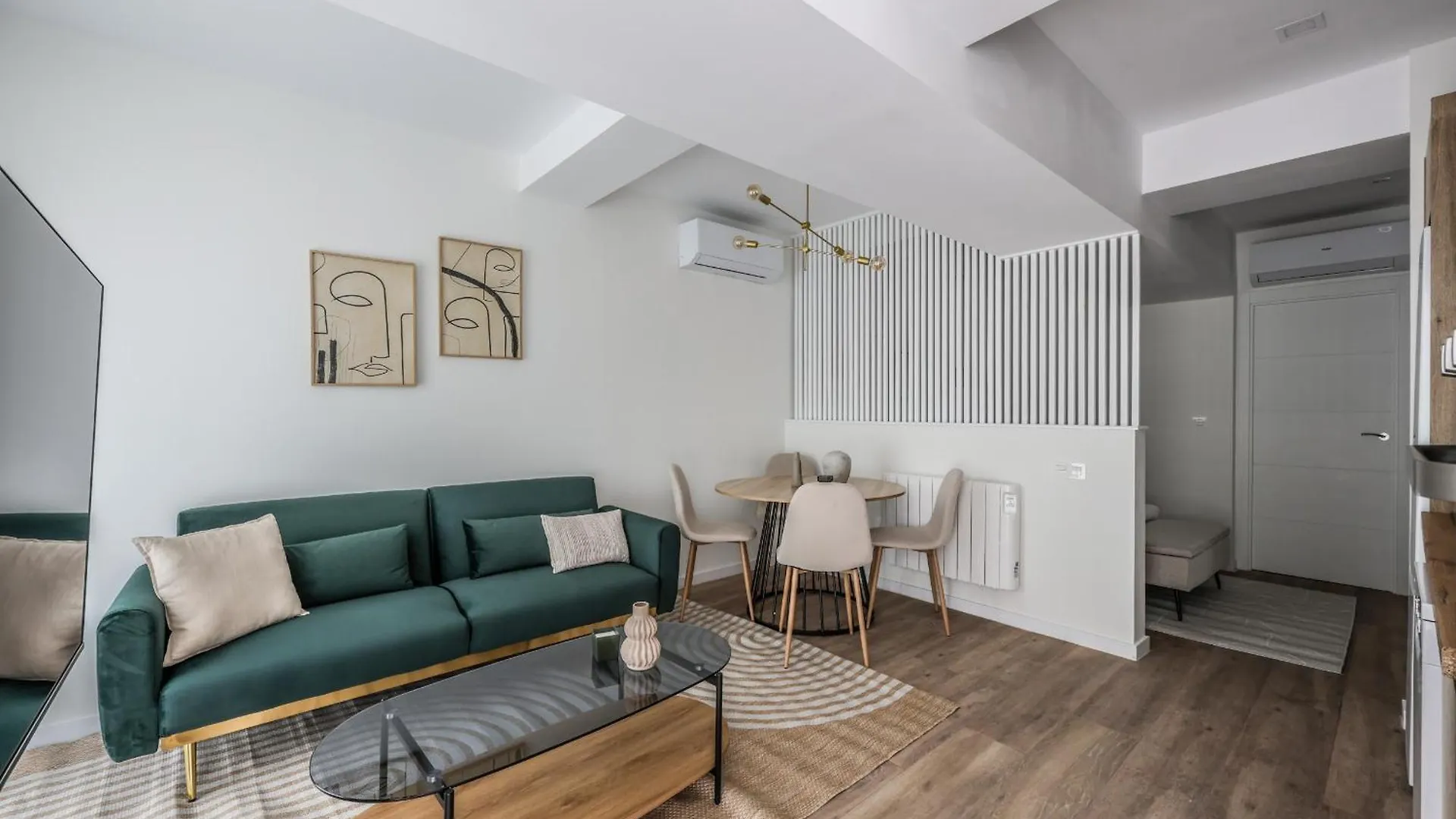 Apartamentos Business Reformados Alquiler Temporal Madrid 0*,