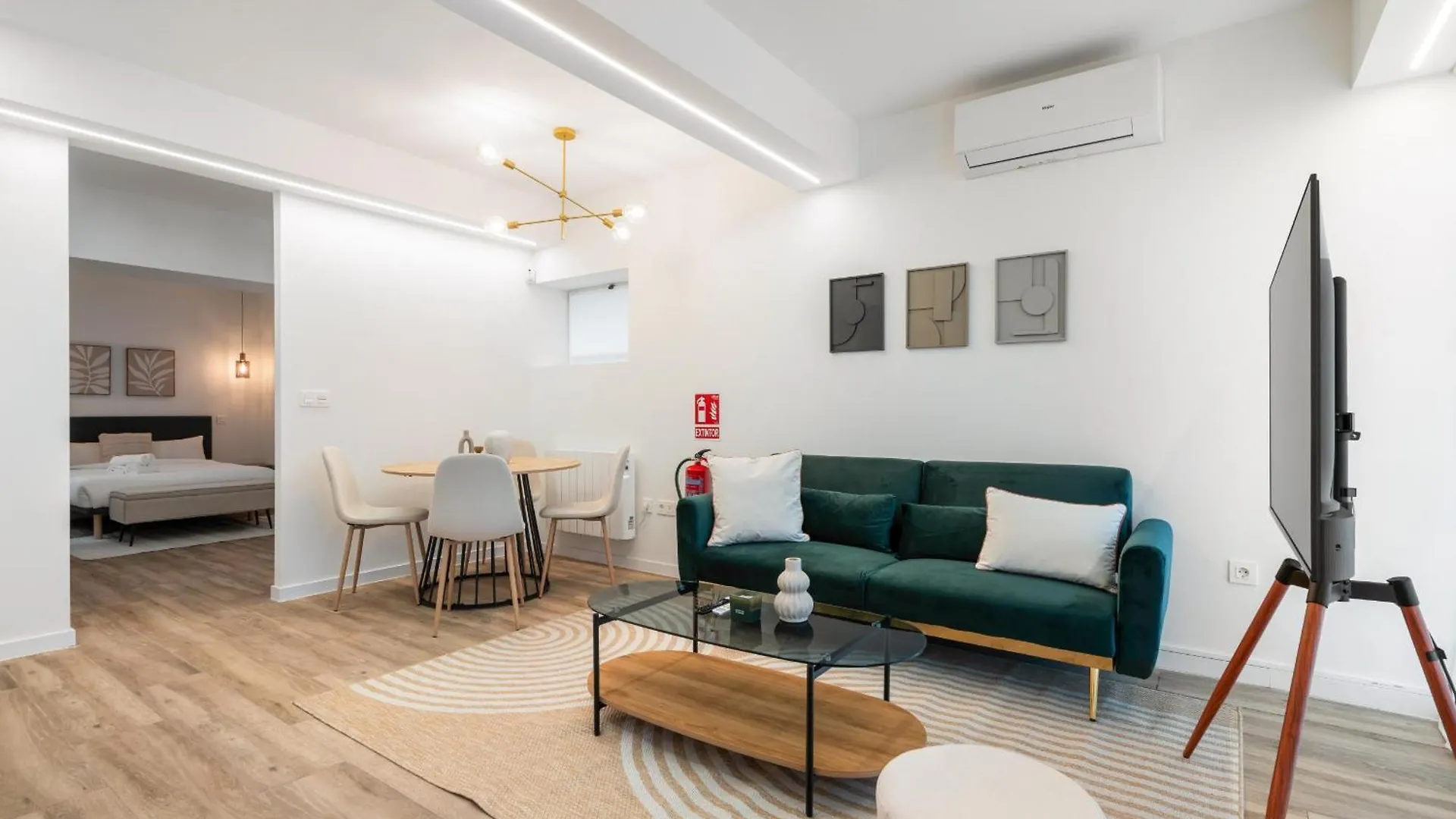 Apartamentos Business Reformados Alquiler Temporal Madrid