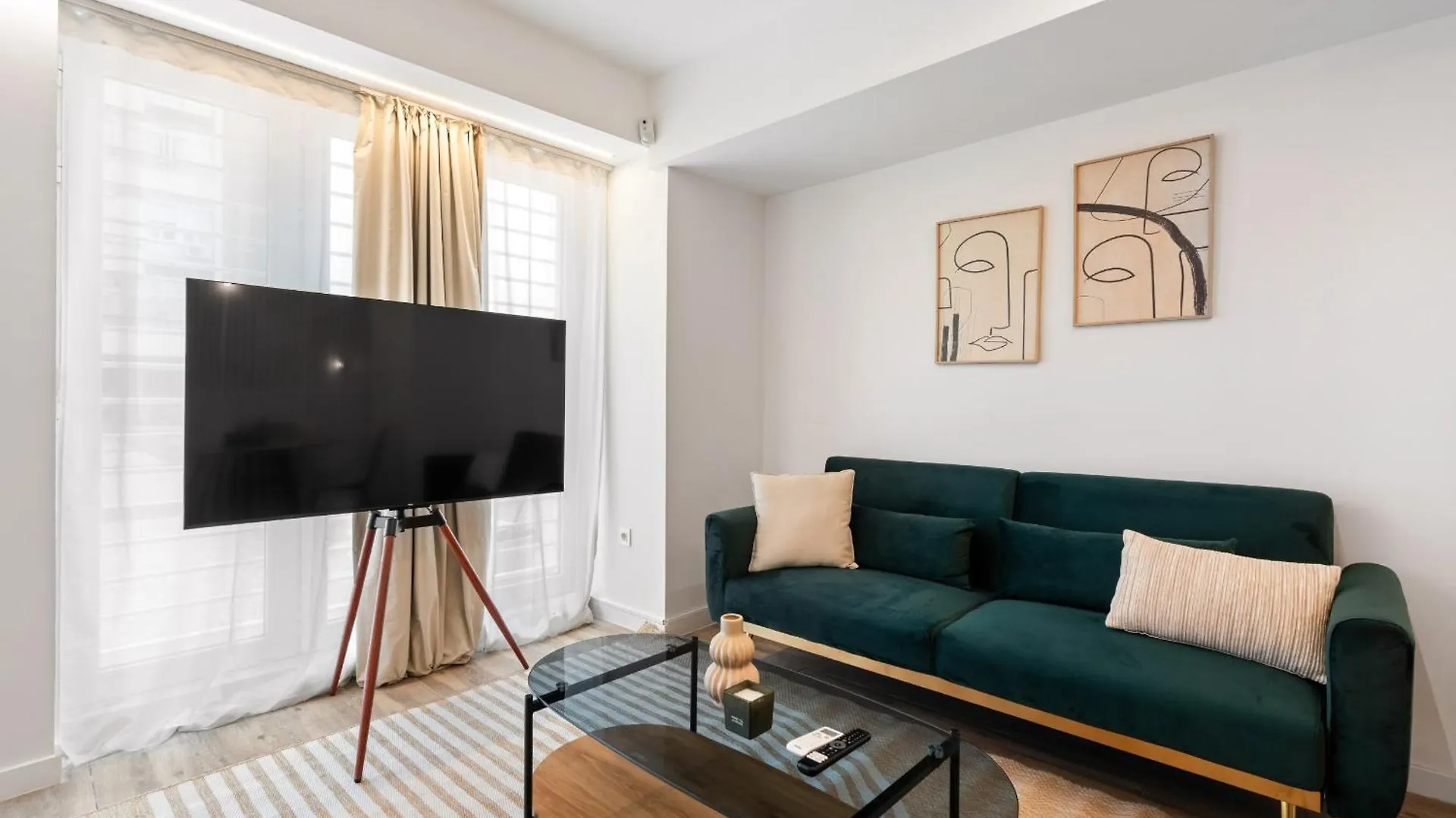 Apartamentos Business Reformados Alquiler Temporal Madrid Apartment