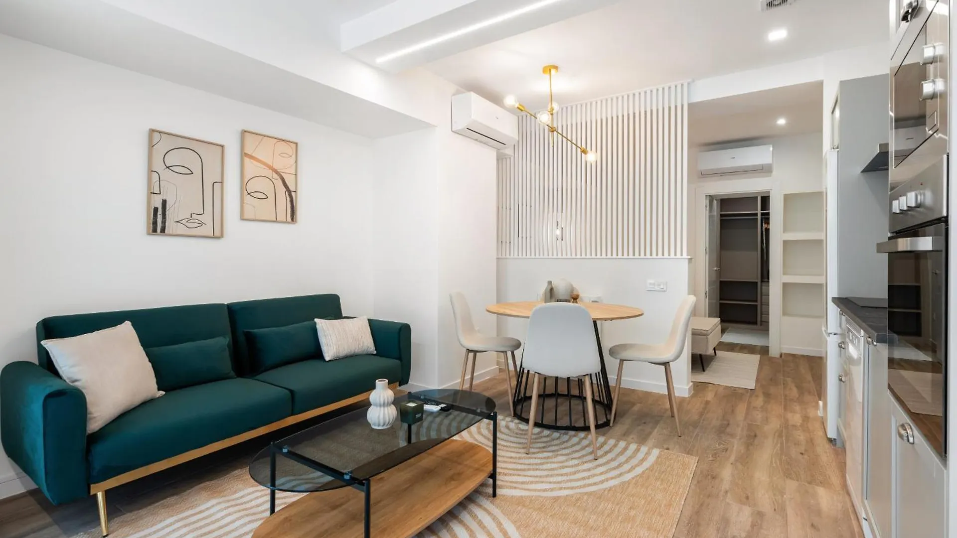 Apartamentos Business Reformados Alquiler Temporal Madrid