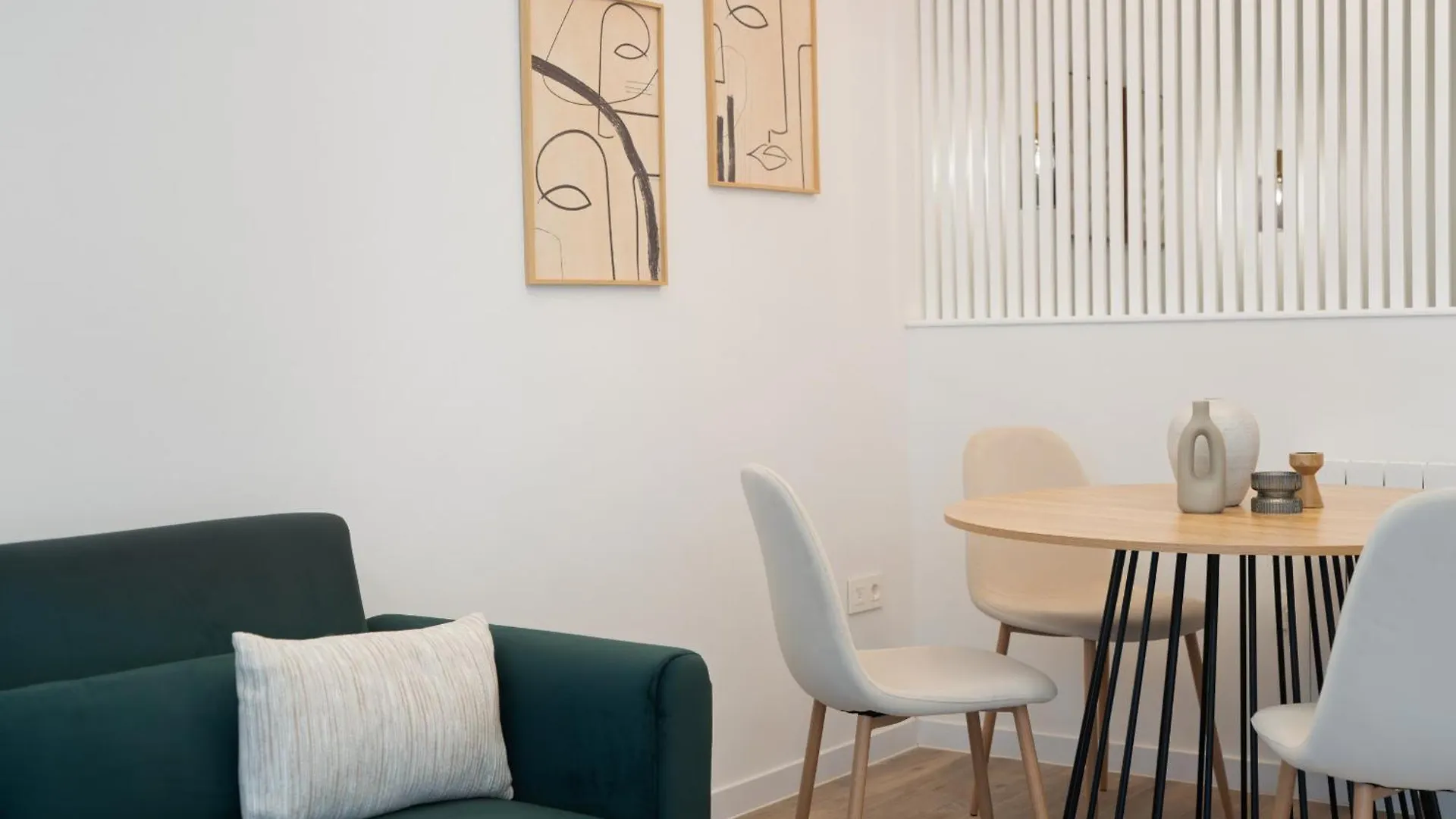 Apartamentos Business Reformados Alquiler Temporal Madrid Apartment