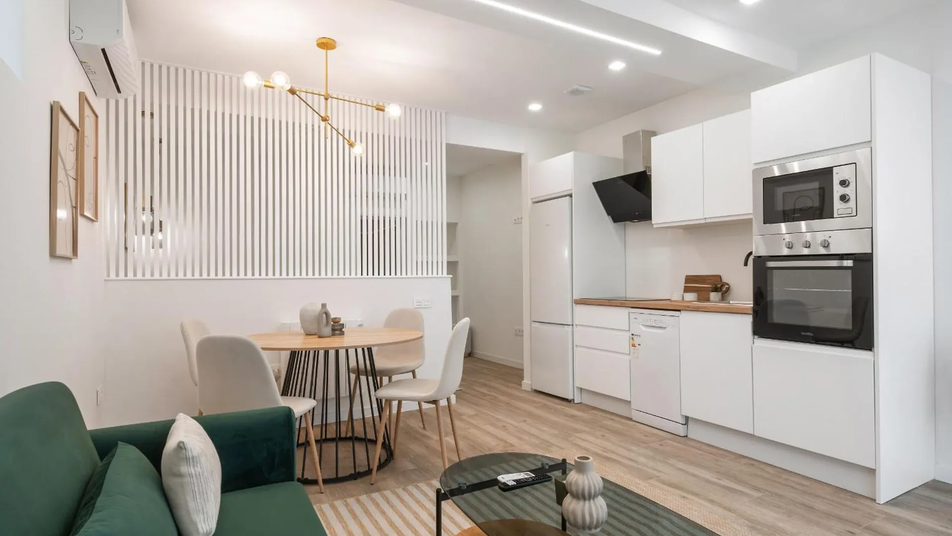 Apartamentos Business Reformados Alquiler Temporal Madrid